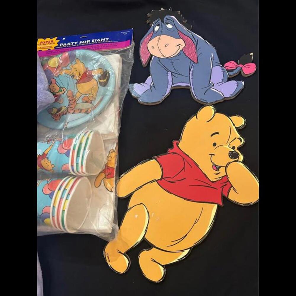 Pooh bundle - Picture 2 of 6